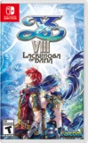 Ys VIII: Lacrimosa of Dana (Nintendo Switch)